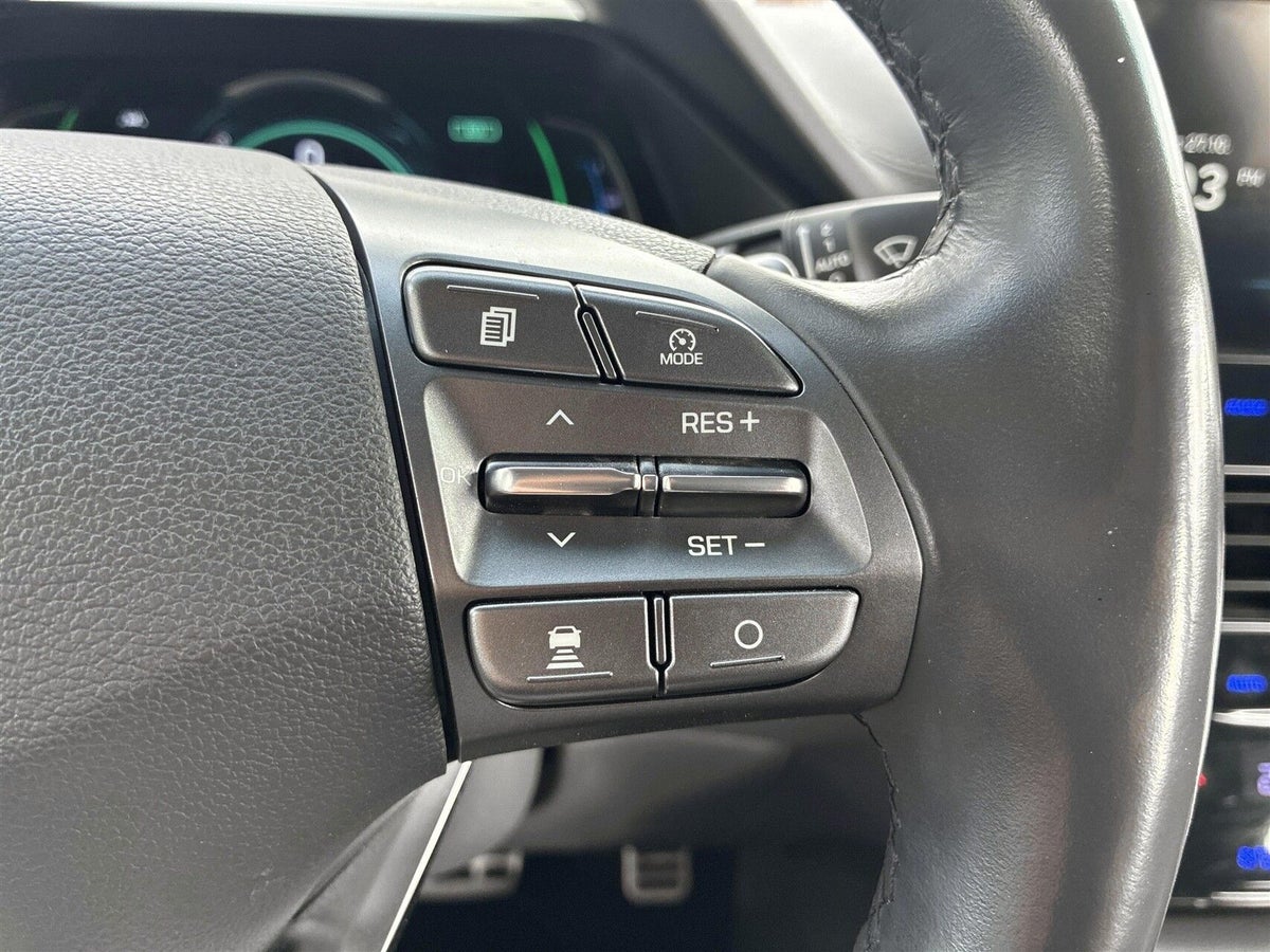 Hyundai Ioniq PHEV Premium DCT billede 17