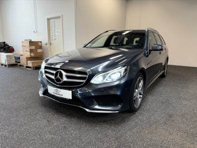 Mercedes E220 2,2 BlueTEC Edition E stc. aut. 5d