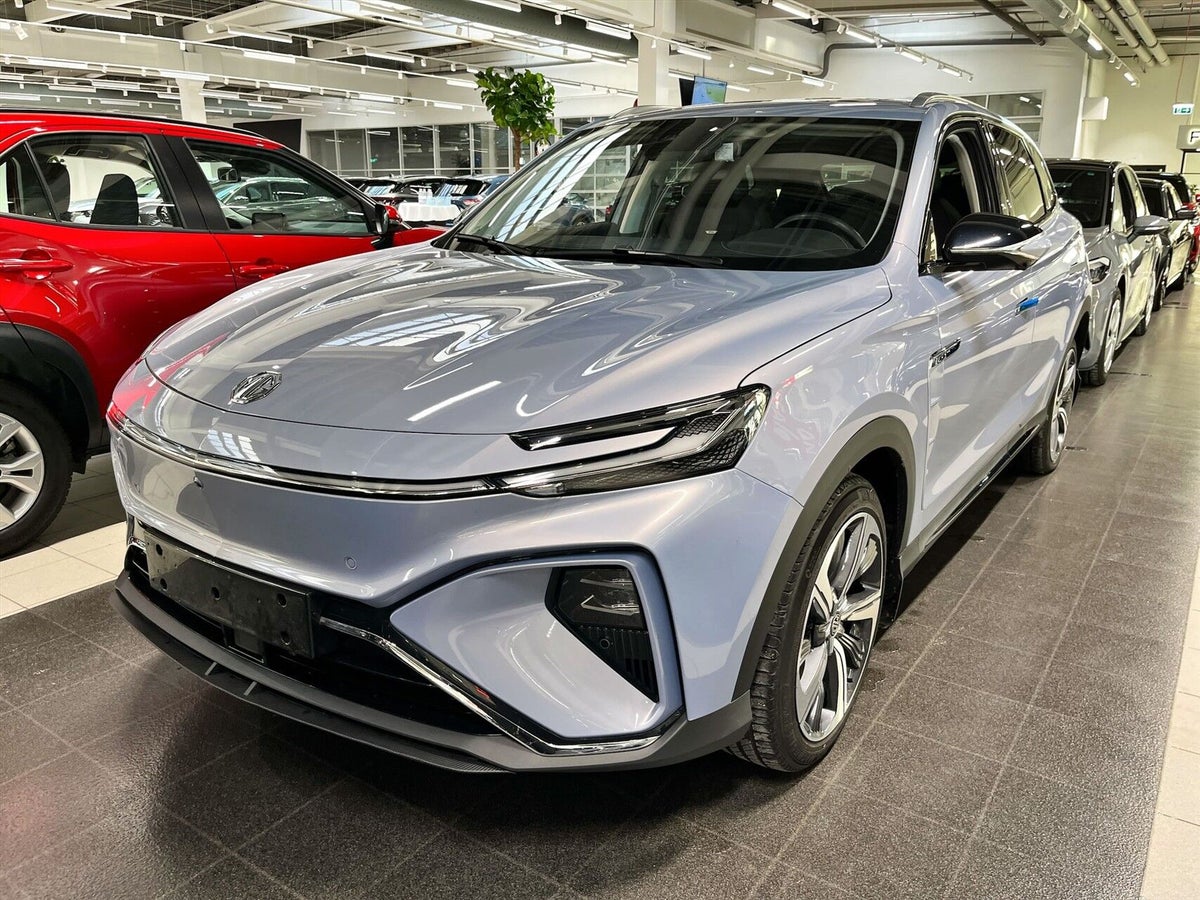 MG Marvel R Luxury billede 1