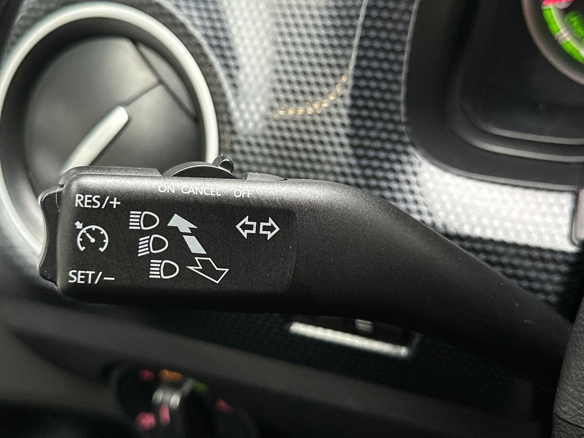 VW e-Up! United billede 15