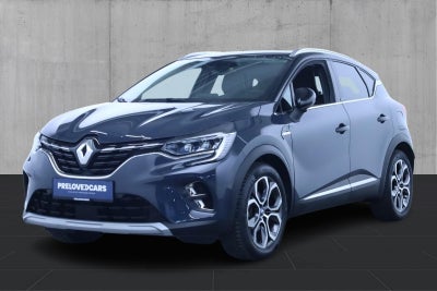 Renault Captur 1.6 E-Tech Intens