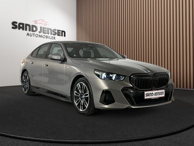 BMW i5 eDrive40 M-Sport