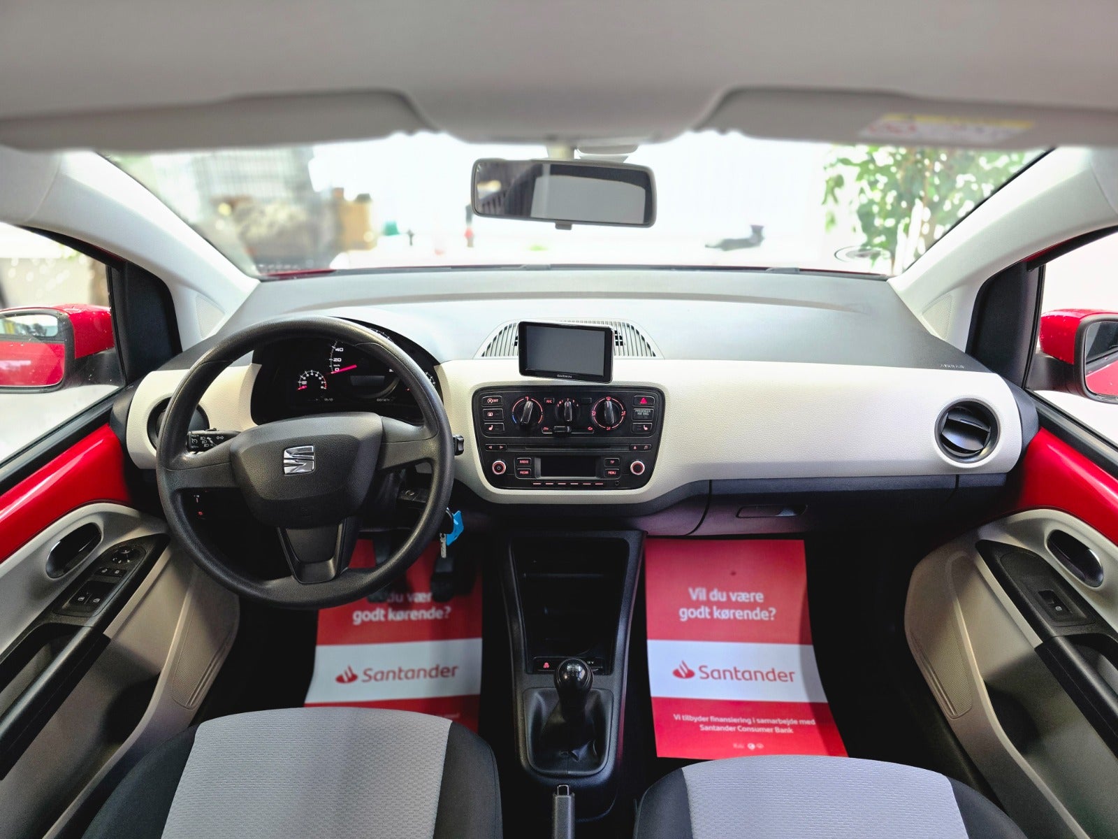 Billede af Seat Mii 1,0 60 Style eco