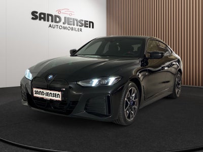 BMW i4 M50 M-Sport xDrive