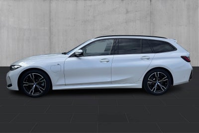 BMW 320e 2,0 Touring M-Sport aut. 2023