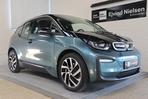 BMW i3 Edition WindMill