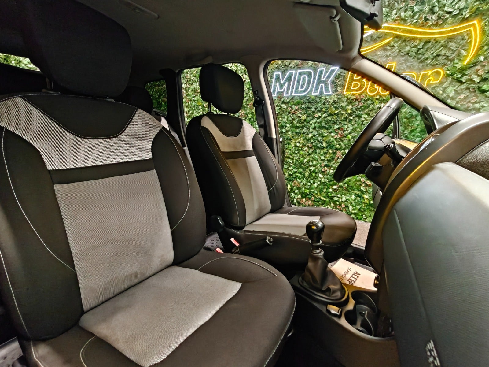 Billede af Dacia Duster 1,2 TCe 125 Black Shadow
