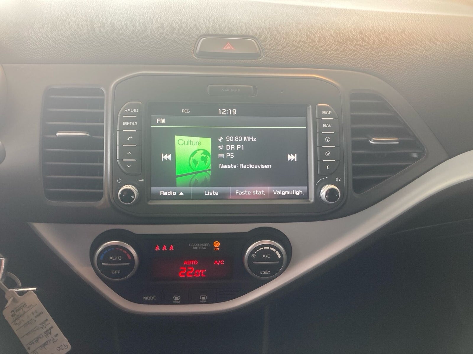 Kia Picanto Attraction+