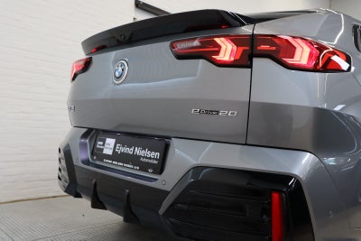 BMW iX2 eDrive20 M-Sport