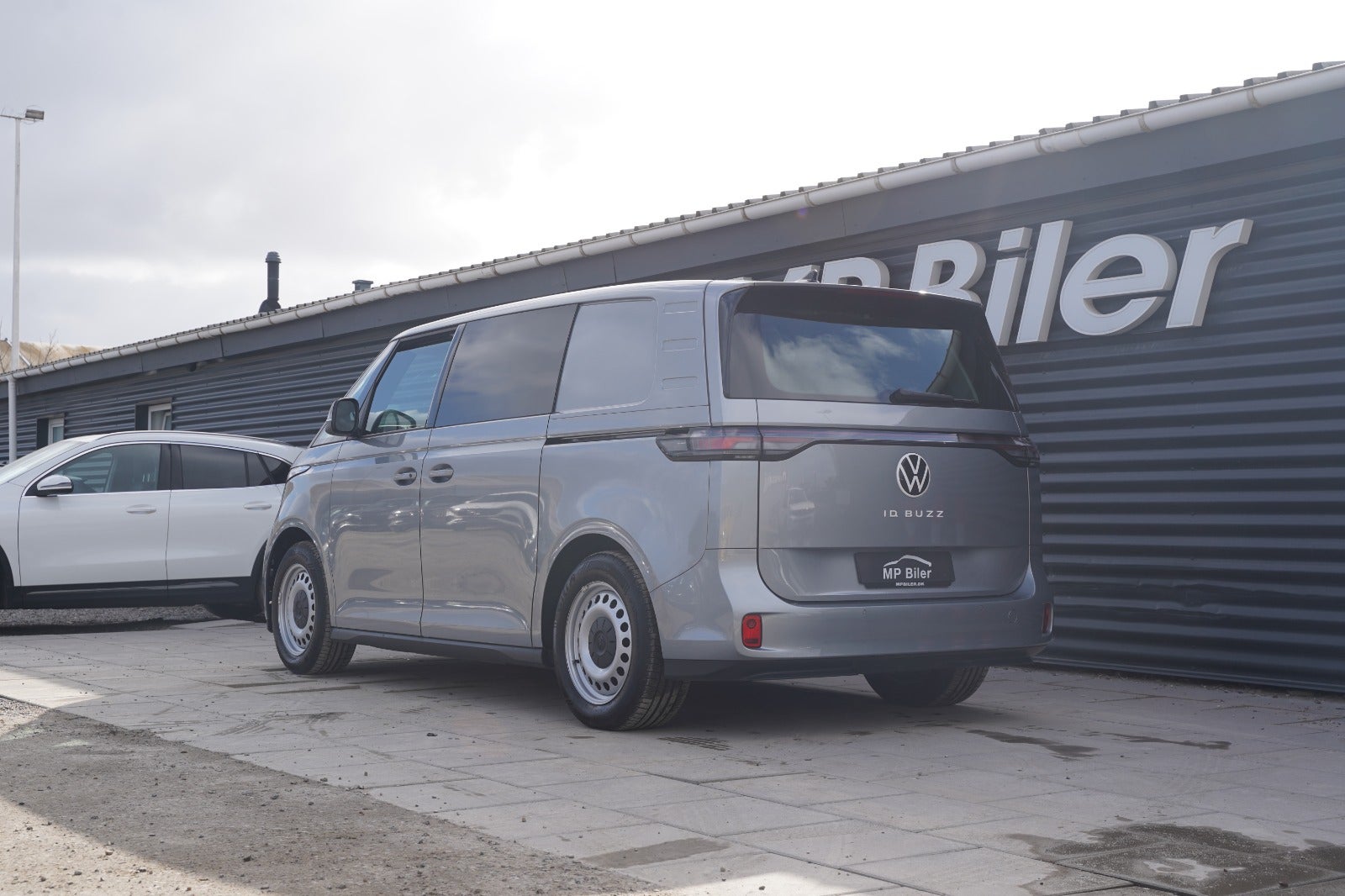 Billede af VW ID.Buzz 77 Pro Van