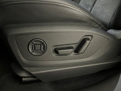 Audi SQ8 e-tron Sportback quattro Van