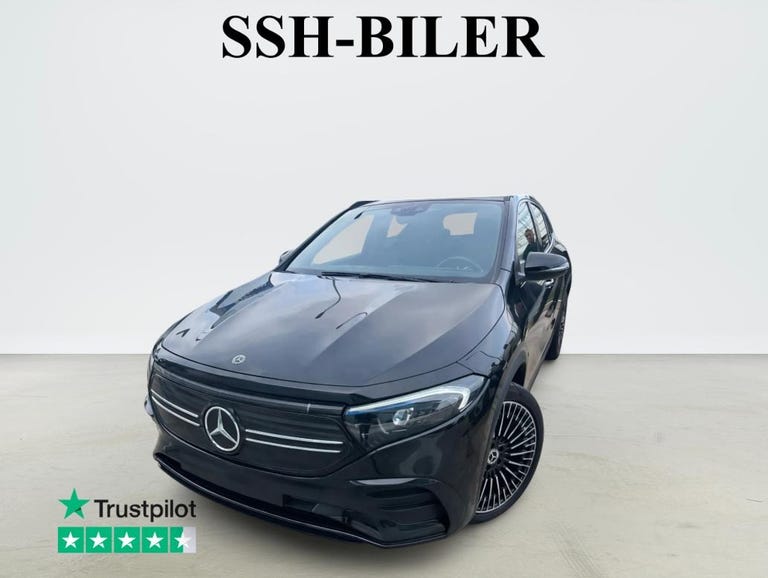 Mercedes EQA250+ AMG Line Premium