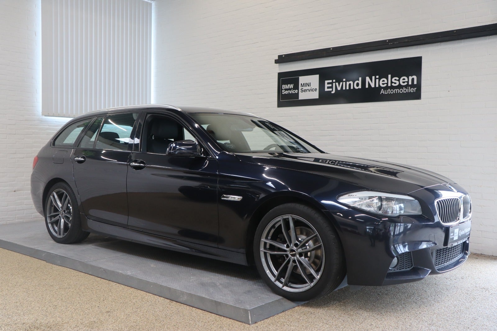 BMW 520d Touring M-Sport aut.