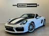 Porsche Boxster Spyder 