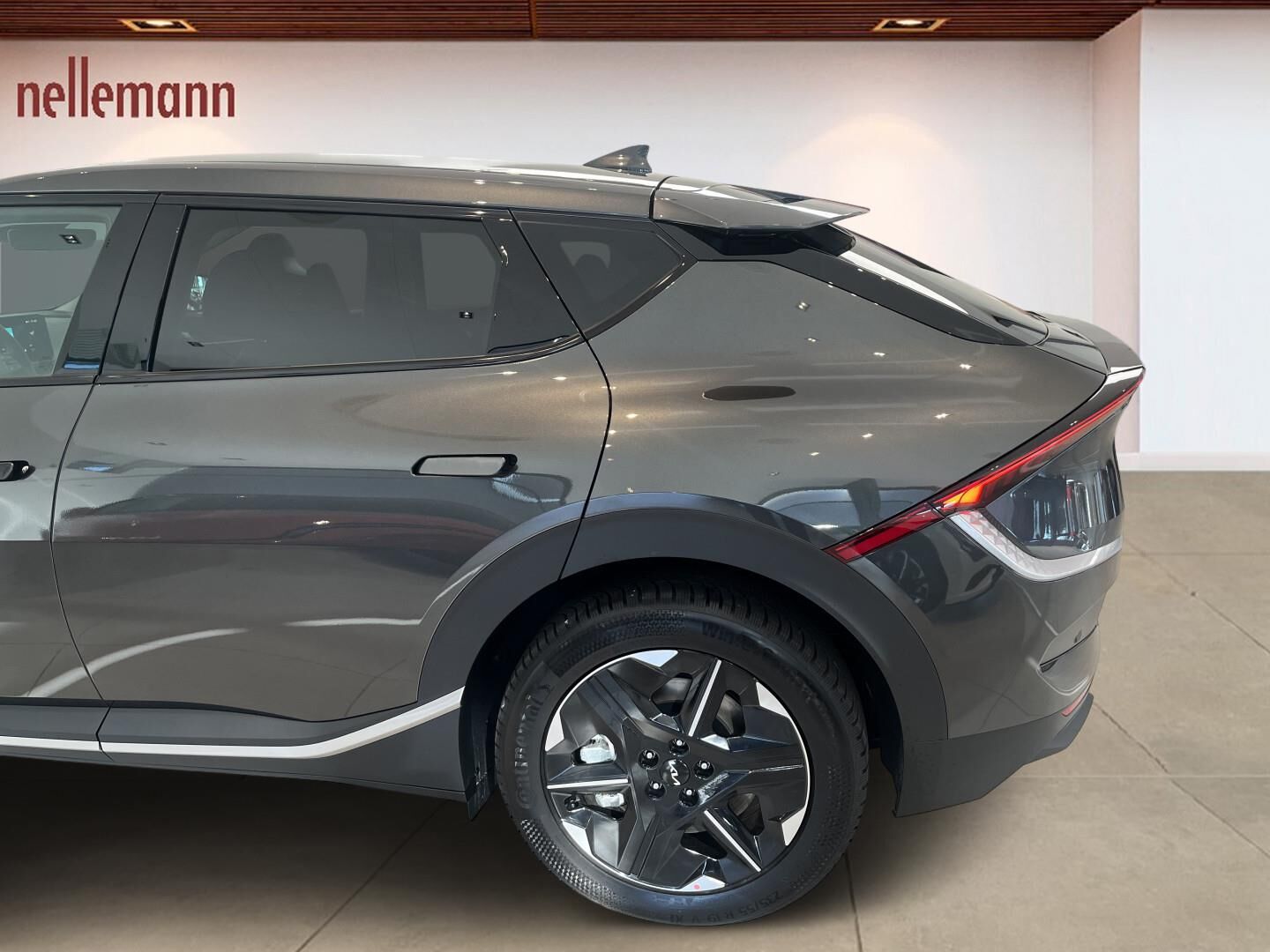 Kia EV6 Long Range Prestige