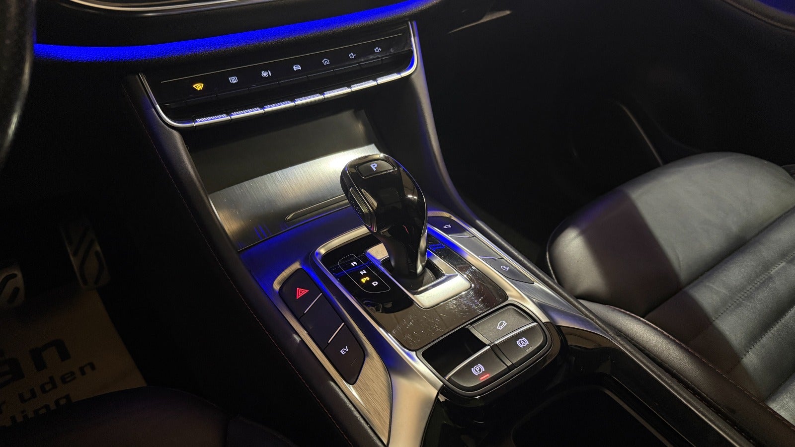 Billede af MG EHS 1,5 PHEV Luxury