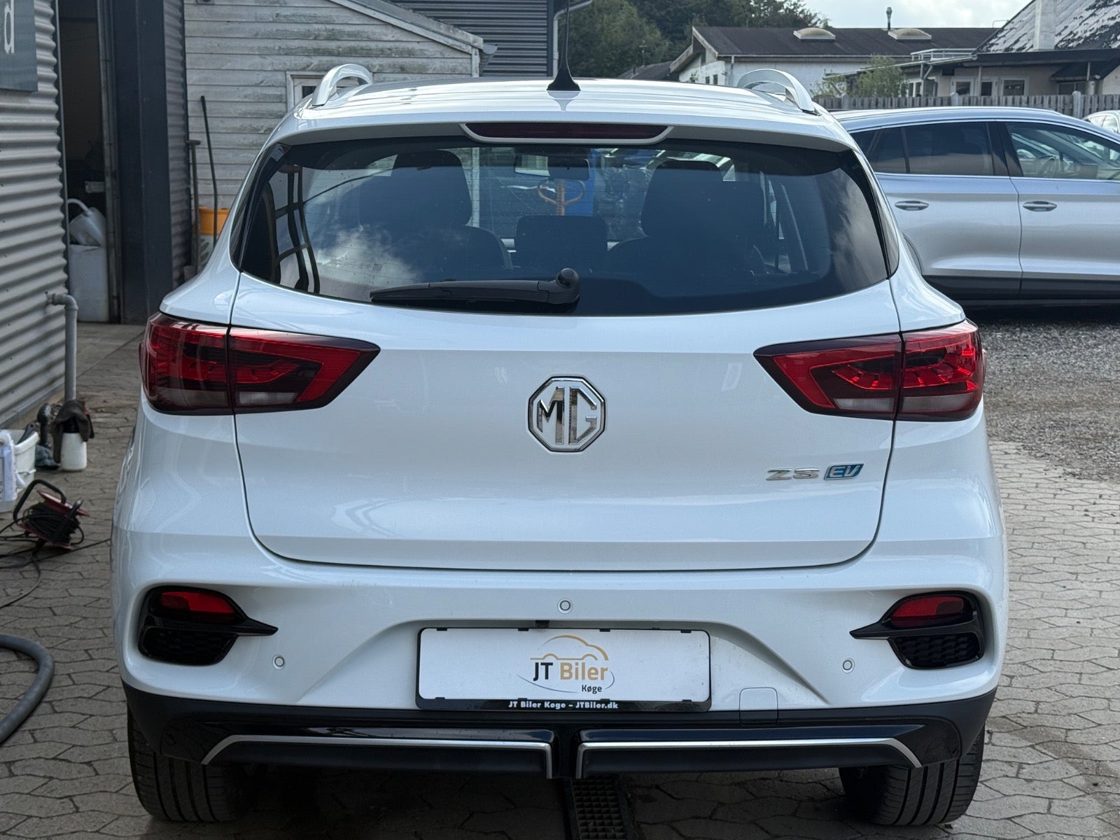 MG ZS Comfort