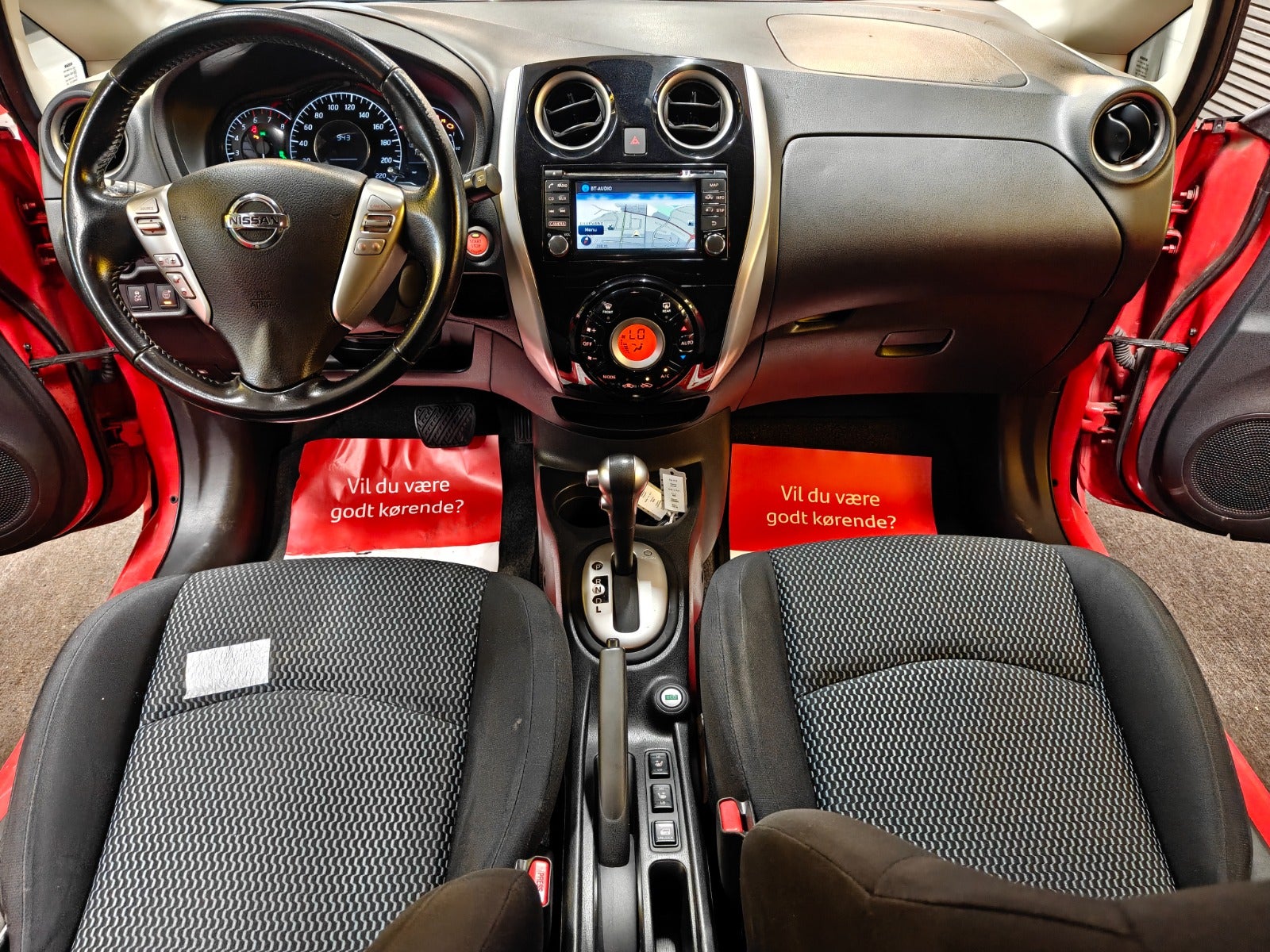 Billede af Nissan Note 1,2 Dig-S 98 Tekna CVT
