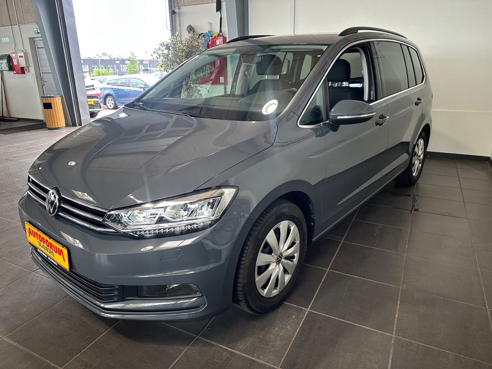 VW Touran, Billede 3