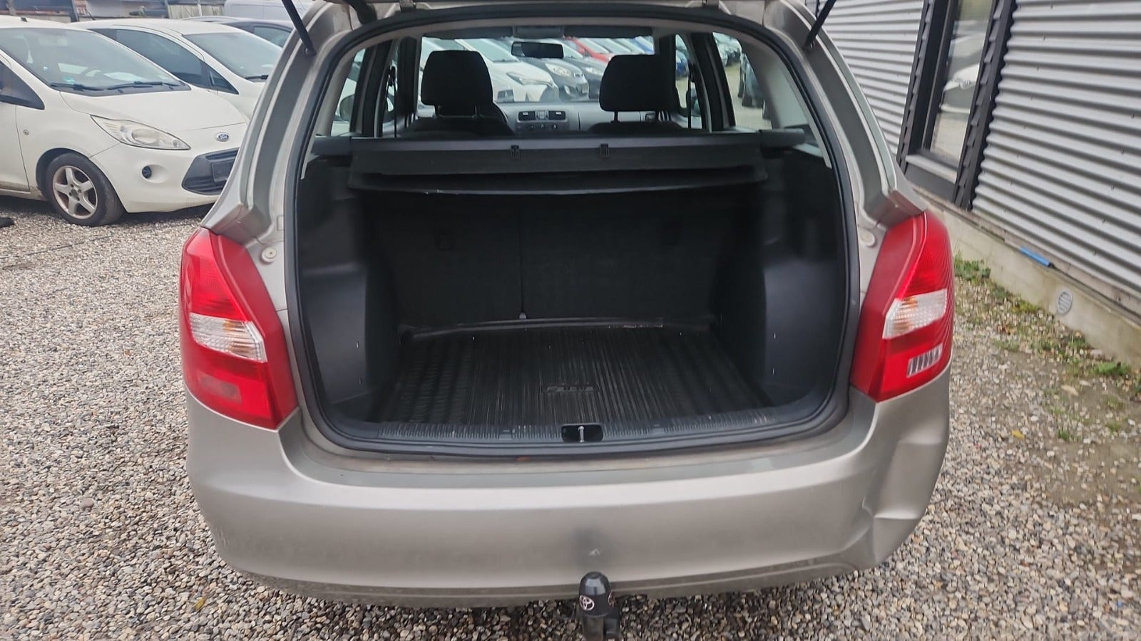 Skoda Fabia TSi 105 Ambiente Combi DSG