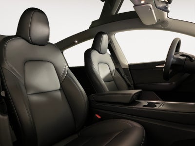 Tesla Model Y Performance AWD
