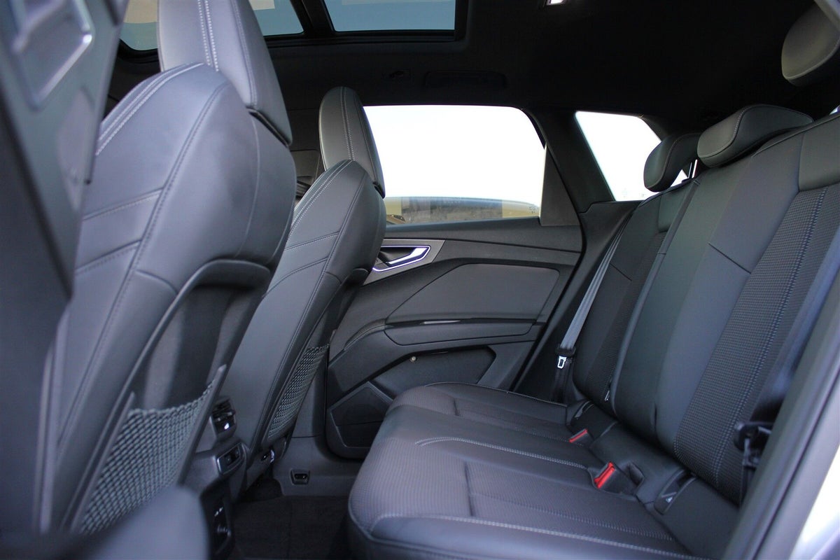 Audi Q4 e-tron Ultra S-line billede 5