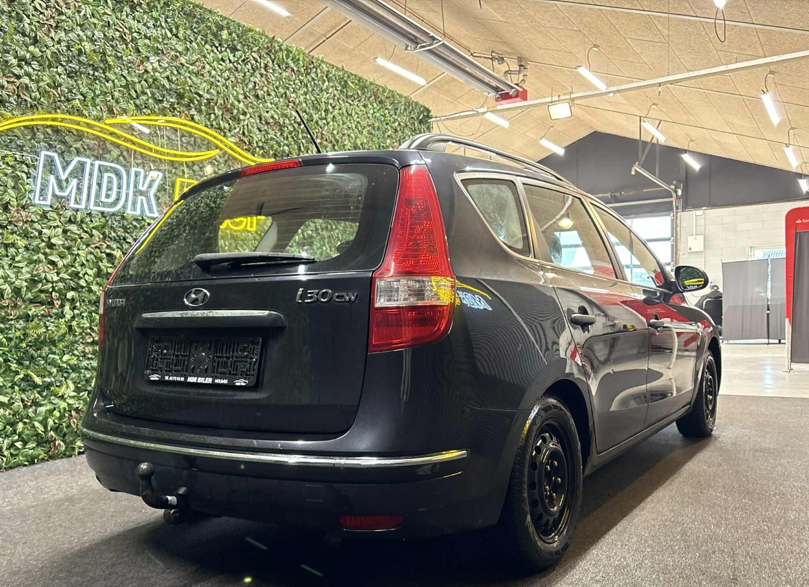 Billede af Hyundai i30 1,4 CVVT Classic Sun CW