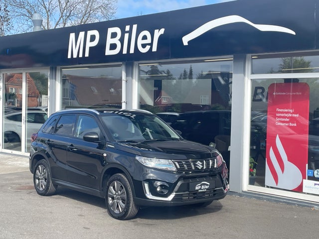 Suzuki Vitara 1,4 mHybrid Active