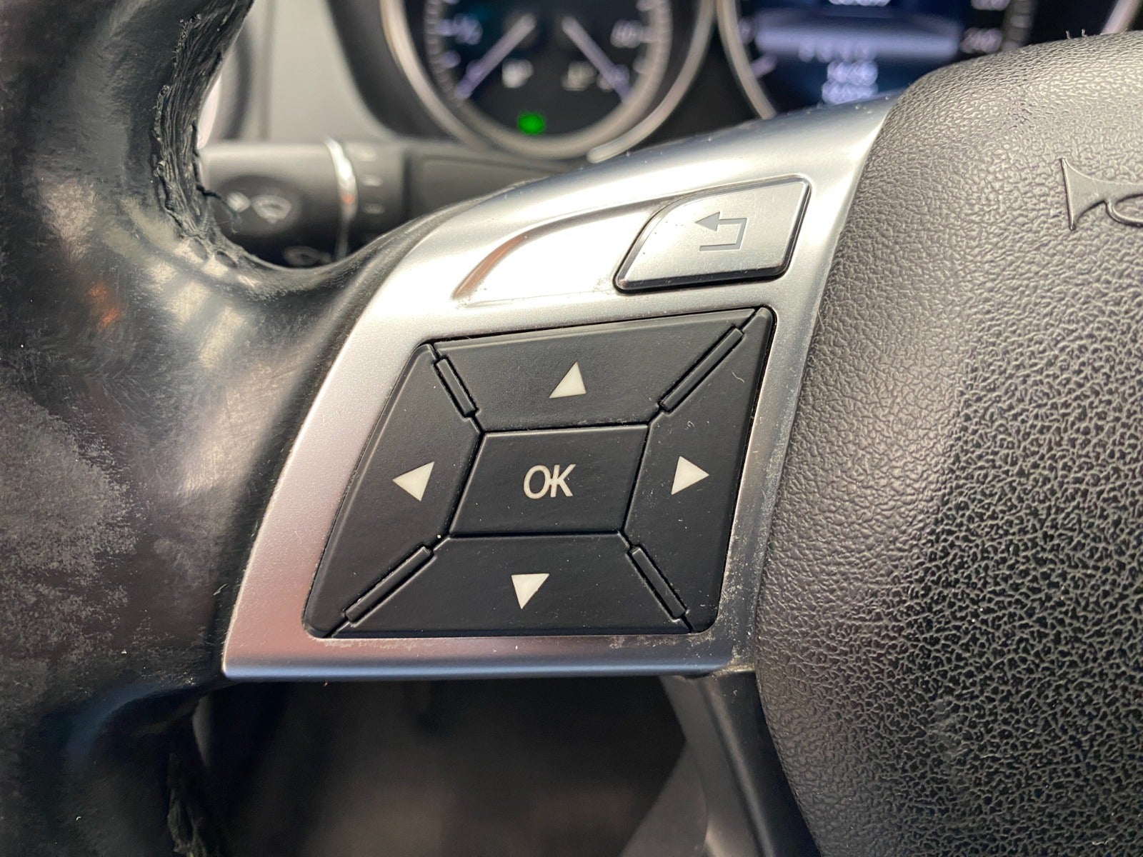 Billede af Mercedes C200 2,2 CDi aut. BE