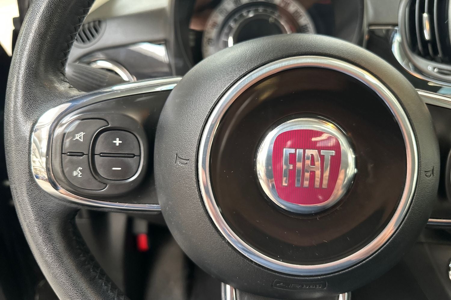Billede af Fiat 500 1,2 Lounge