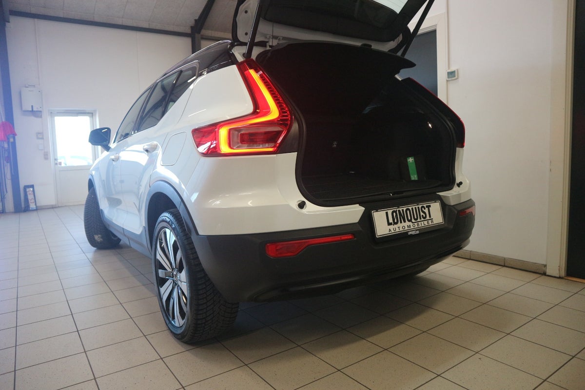 Volvo XC40 P6 ReCharge Core
