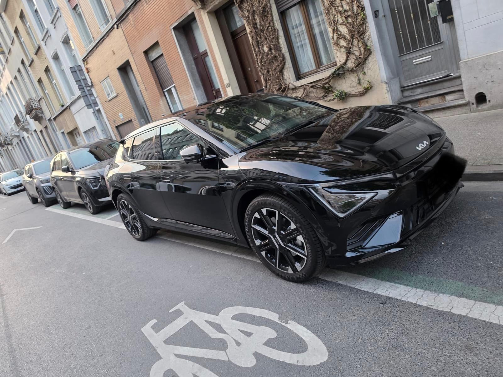 Kia EV6 Long Range GT-Line 2026