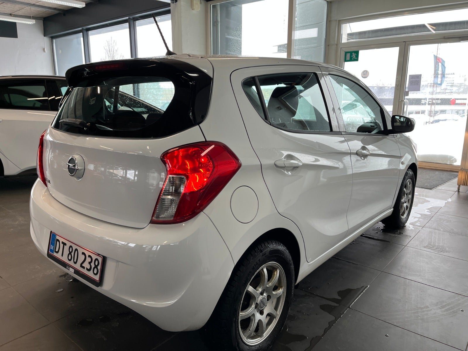 Billede af Opel Karl 1,0 Enjoy