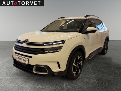 Citroën C5 Aircross 1,6 Hybrid Feel EAT8 5d
