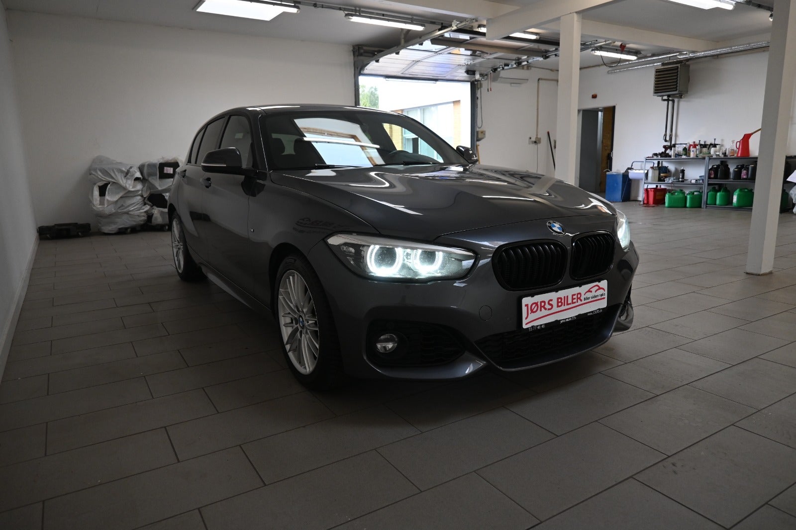 BMW 116i 2019