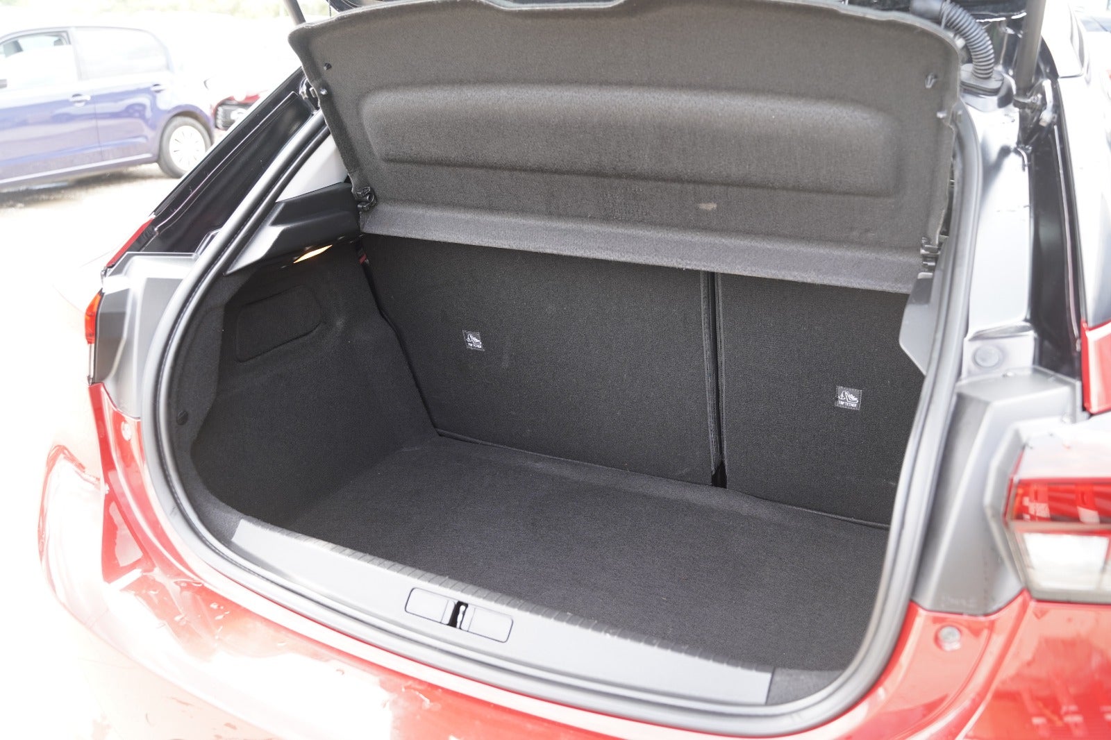 Billede af Opel Corsa 1,2 Sport