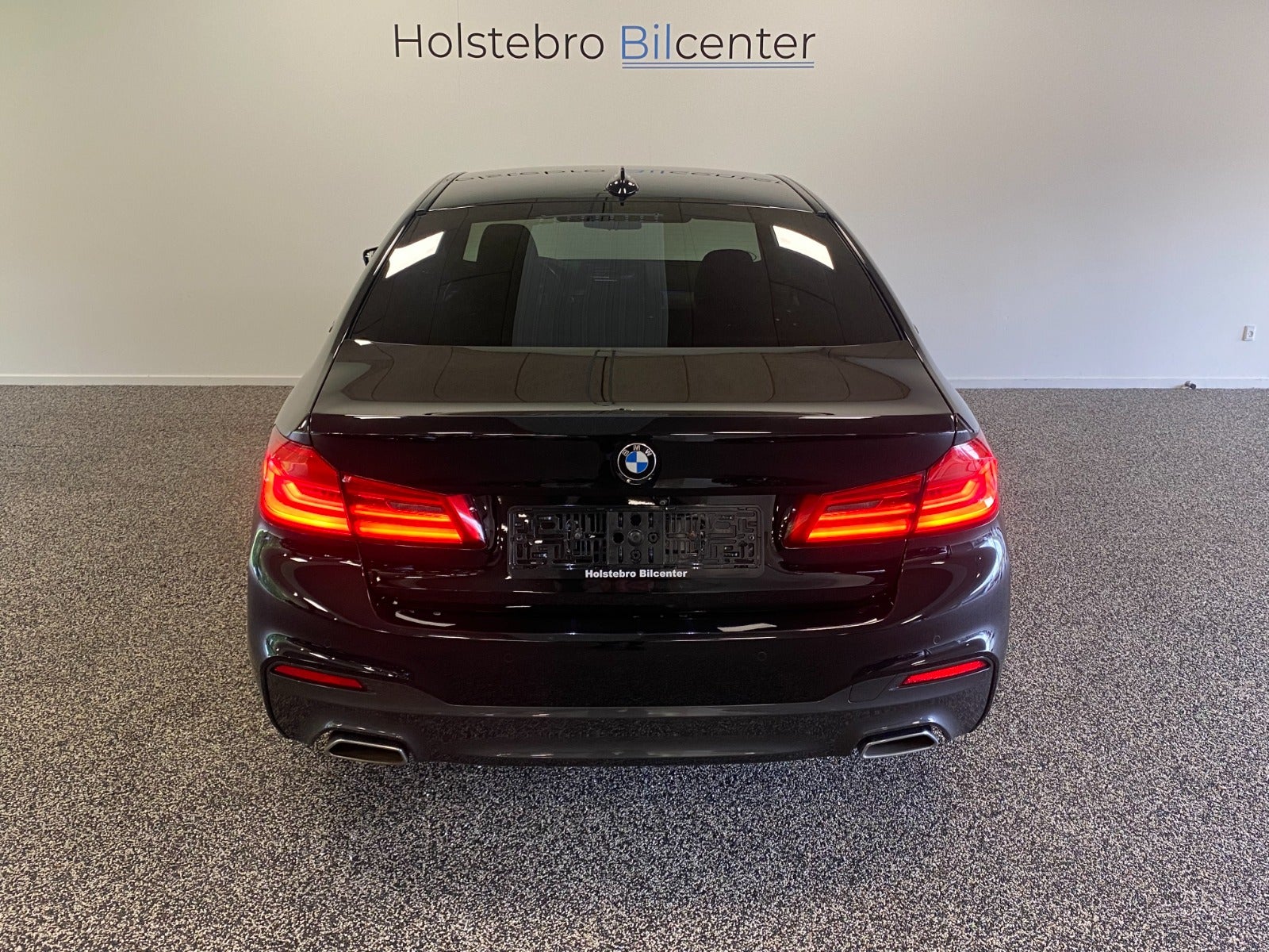 BMW 530e 2019