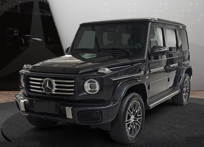 Mercedes G580  EQ 5d