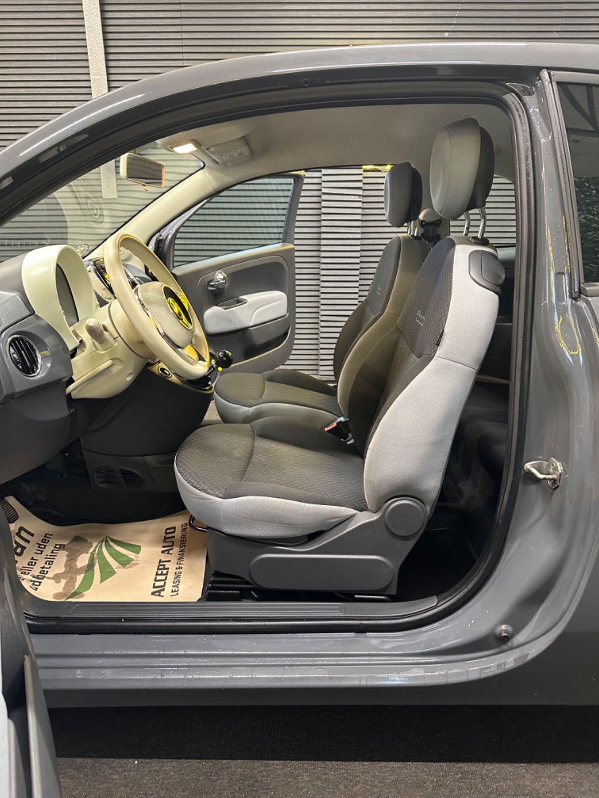 Billede af Fiat 500C 0,9 TwinAir 80 Lounge