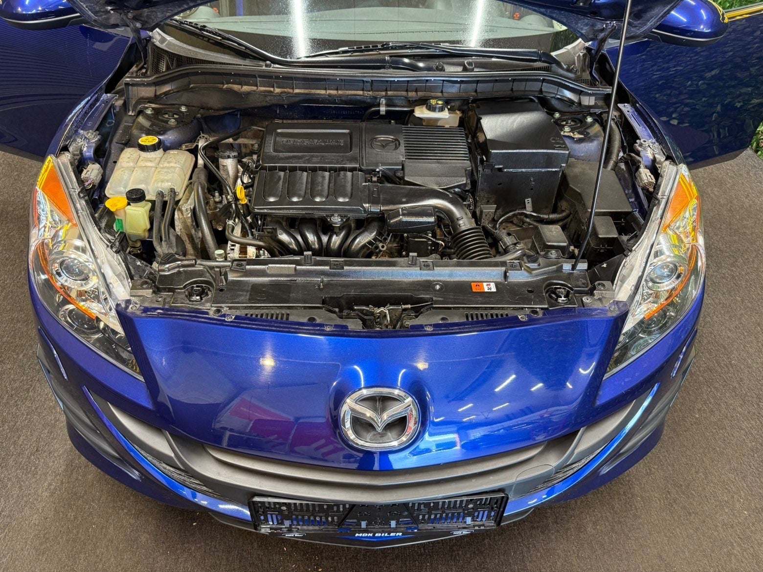 Billede af Mazda 3 1,6 Advance