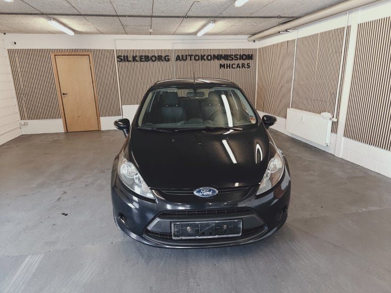 Ford Fiesta TDCi 90 ECO