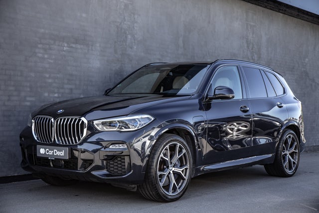 BMW X5 billede