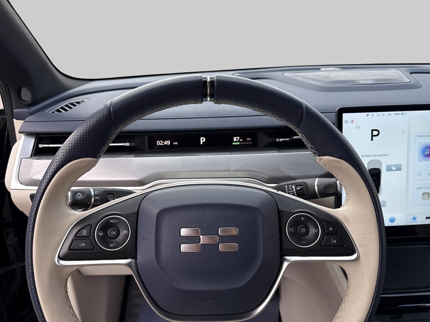 Billede af Aiways U6 Premium