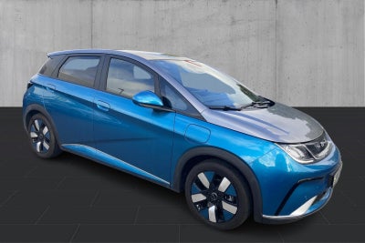 BYD Dolphin Design