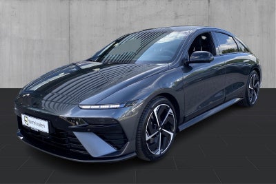 Hyundai Ioniq 6 84,0 N Line+