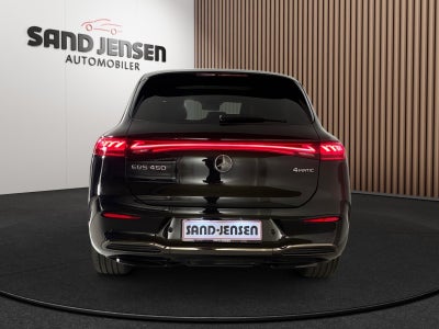 Mercedes EQS450 SUV AMG Line Premium Plus 4Matic