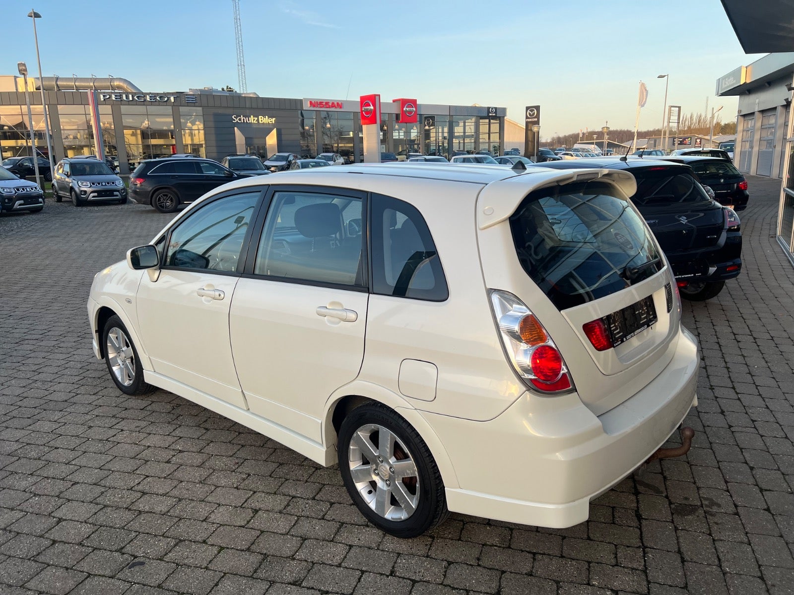 Suzuki Liana 1,6 S