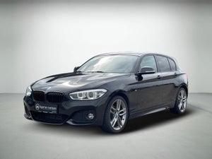 BMW 118d M-Sport aut.