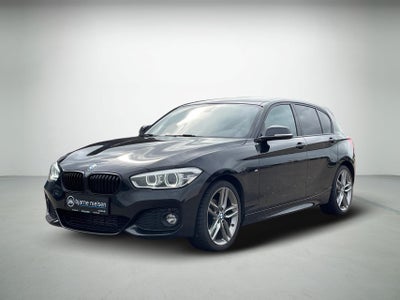 BMW 118d M-Sport aut.