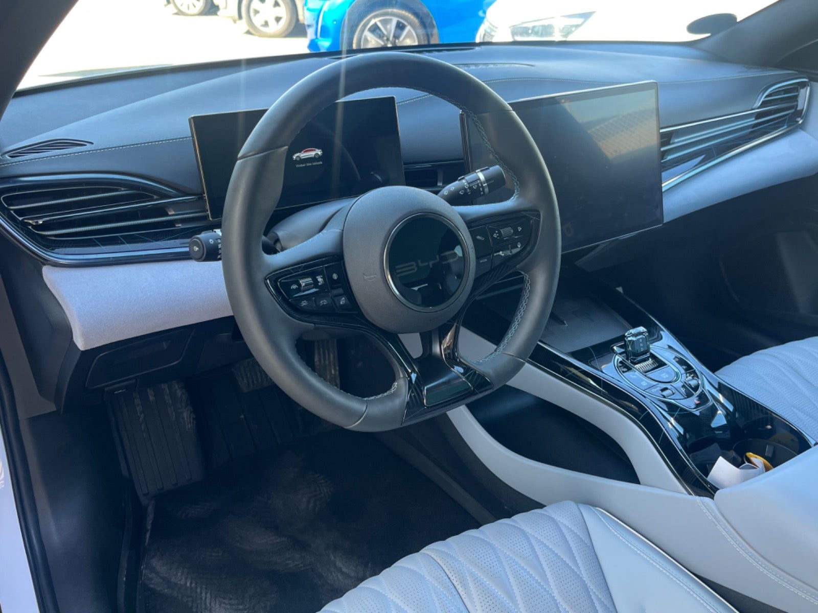 Billede af BYD Seal 86 Design